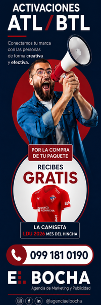 Agencia El Bocha B1I