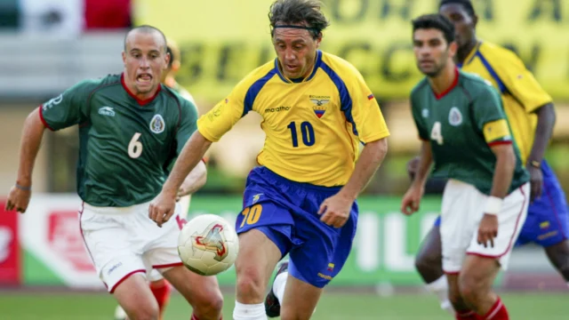«El Güero entre La TRI Y EL TRI»