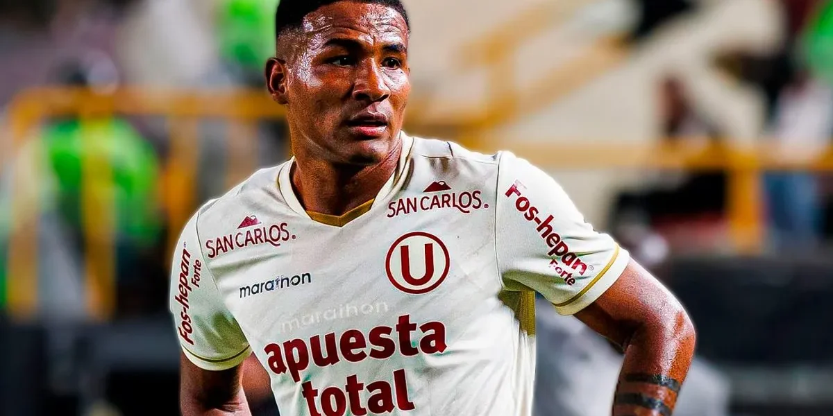 Carabalí: «Cambió la U peruana por la U quiteña»