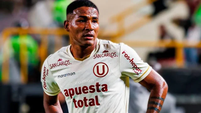 Carabalí: «Cambió la U peruana por la U quiteña»