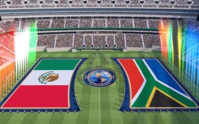 Mundial Una inauguración de 48 colores mundialistas