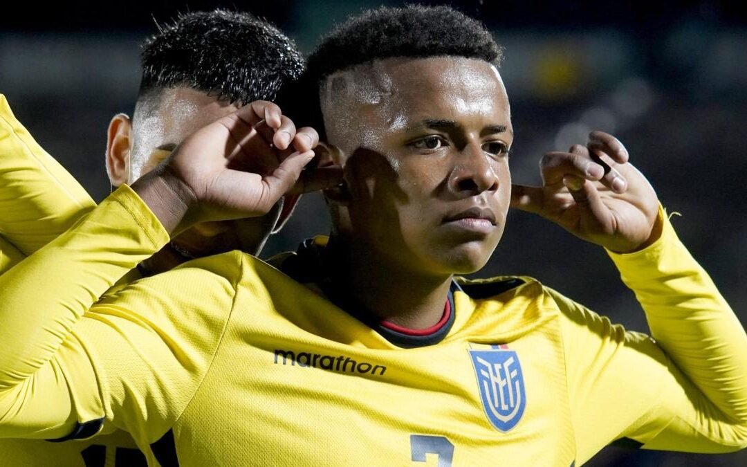 «Cheche» se lamenta no estar en el Mundial