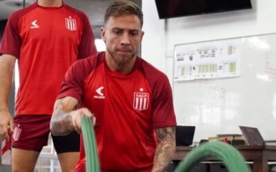 «Keki» Piovi no se mueve del «Pincharrata»
