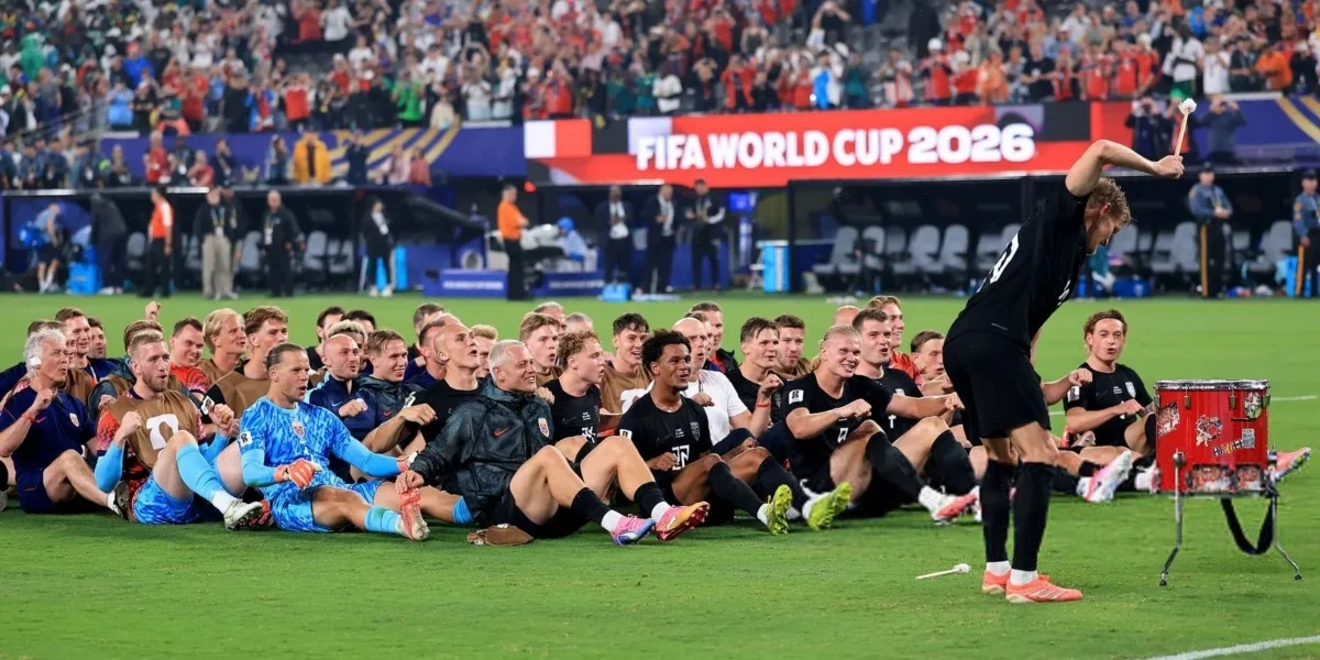 «Los vikingos se tomaron el Mundial 2026»