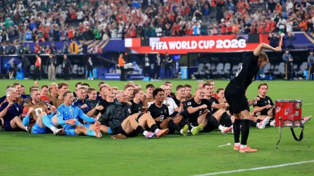 «Los vikingos se tomaron el Mundial 2026»