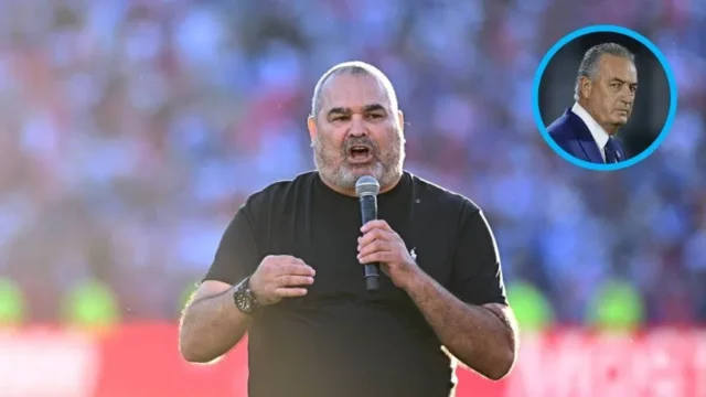 Chilavert no se guardó nada contra los paraguayos