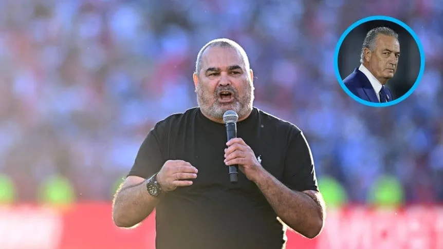 Chilavert no se guardó nada contra los paraguayos