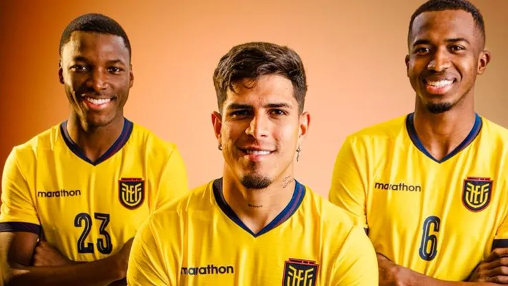 IDV. «Orgullo ecuatoriano en el continente»