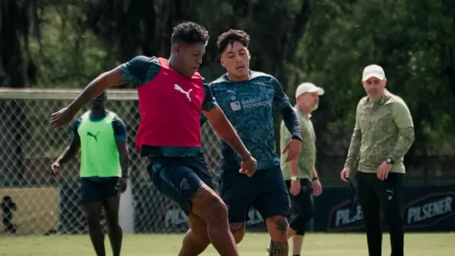 ALBOS SE PREPARAN PARA VOLVER AL RUEDO