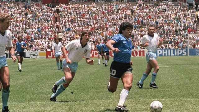 4 décadas después y un gol que no se olvida