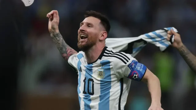 Leo nos sigue sorprendiendo con más récord