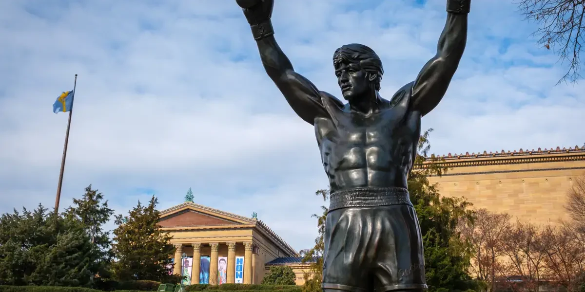 Cuidado con Rocky. Dicen los de Pensilvania