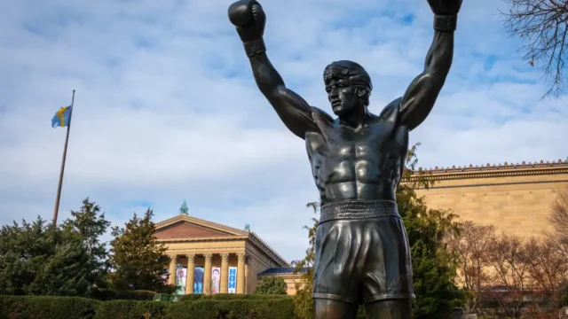 Cuidado con Rocky. Dicen los de Pensilvania
