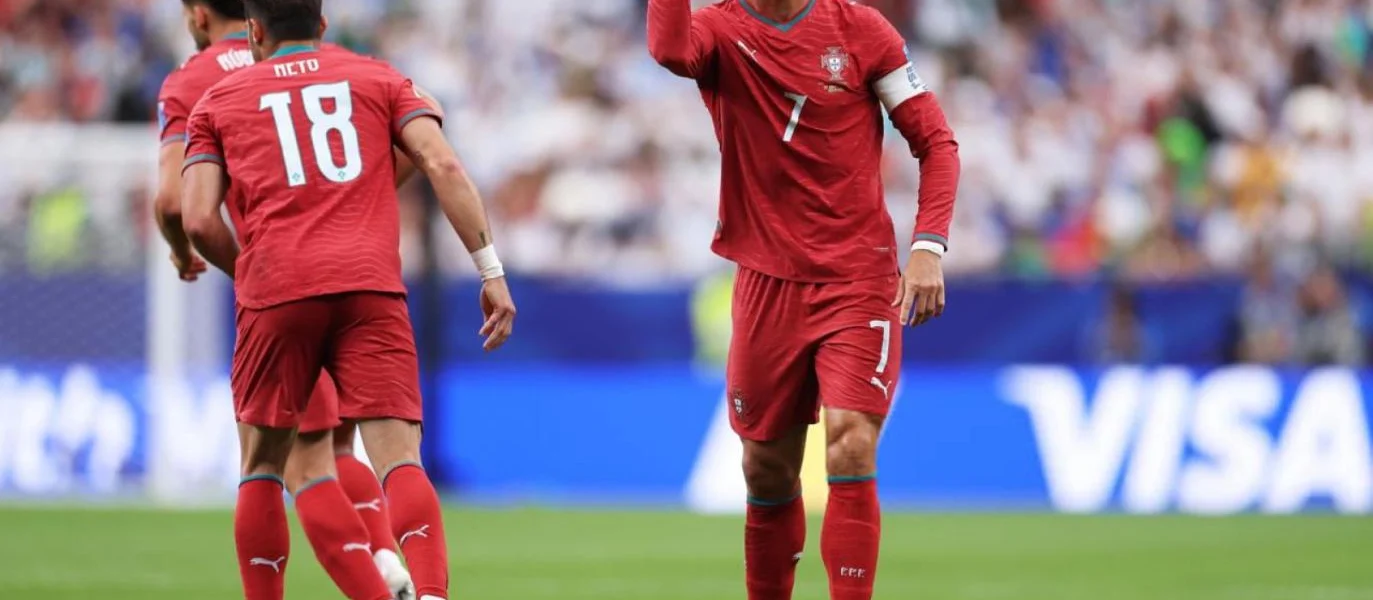 CR7 NO DEFRAUDÓ A SUS FANS