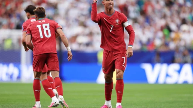 CR7 NO DEFRAUDÓ A SUS FANS