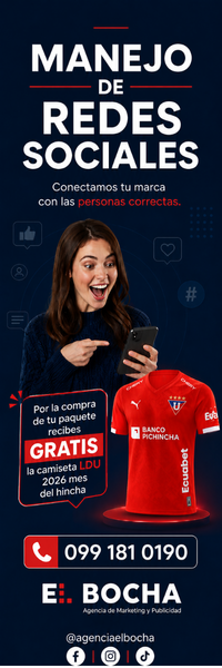Agencia El Bocha B3I