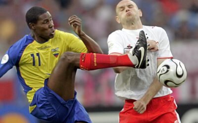 LA TRI. Y un debut sonriente en Alemania 2006