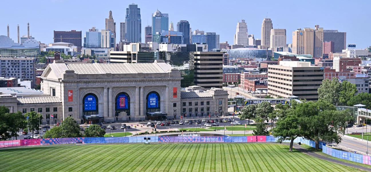 Kansas City se prepara para recibir a La Tri