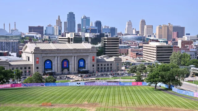 Kansas City se prepara para recibir a La Tri