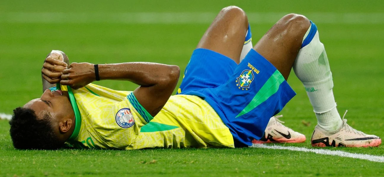 El lado triste del Mundial. Lo que ningún jugador le gustaría pasar
