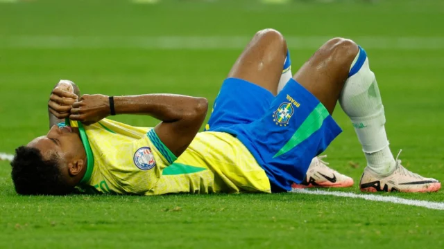 El lado triste del Mundial. Lo que ningún jugador le gustaría pasar
