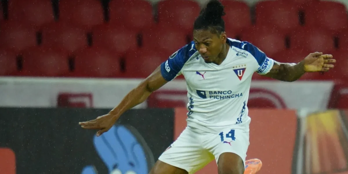 LDU pierde a uno de sus capitanes para el resto de temporada