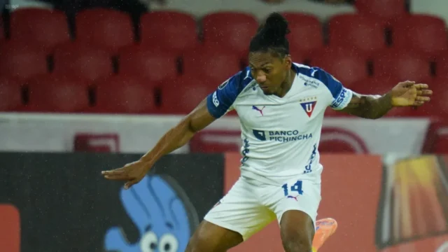 LDU pierde a uno de sus capitanes para el resto de temporada