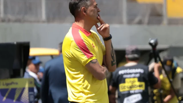«El Beto» Araujo tras la caza del líder
