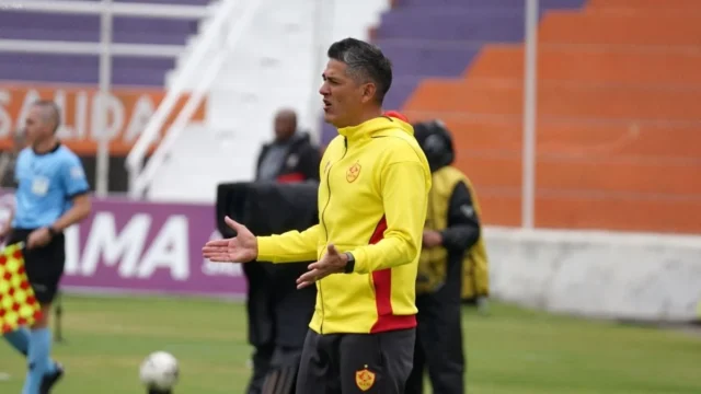 CUARTO DT DIJERON CHAO A LA LIGA PRO EN LOS ÚLTIMOS DÍAS