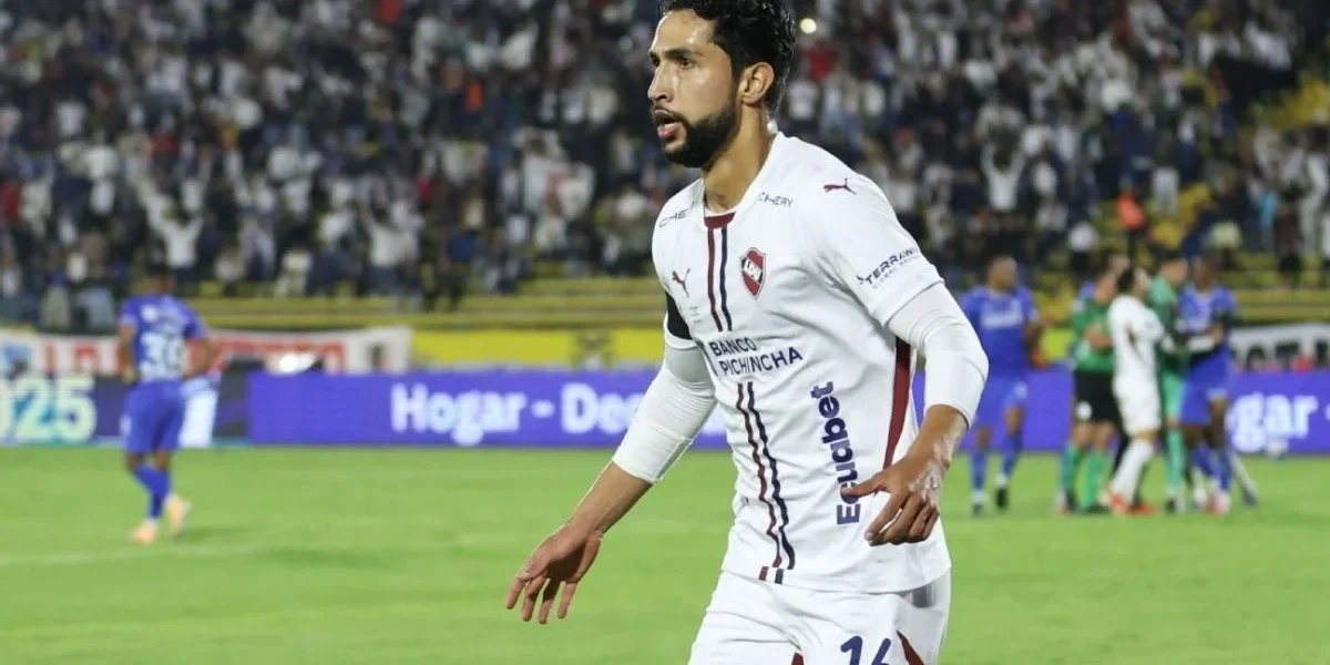 Jeison le dice adiós a LDU con estos números