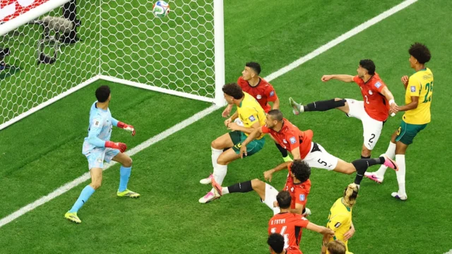 “Los desafortunados de este mundial” (autogoles)