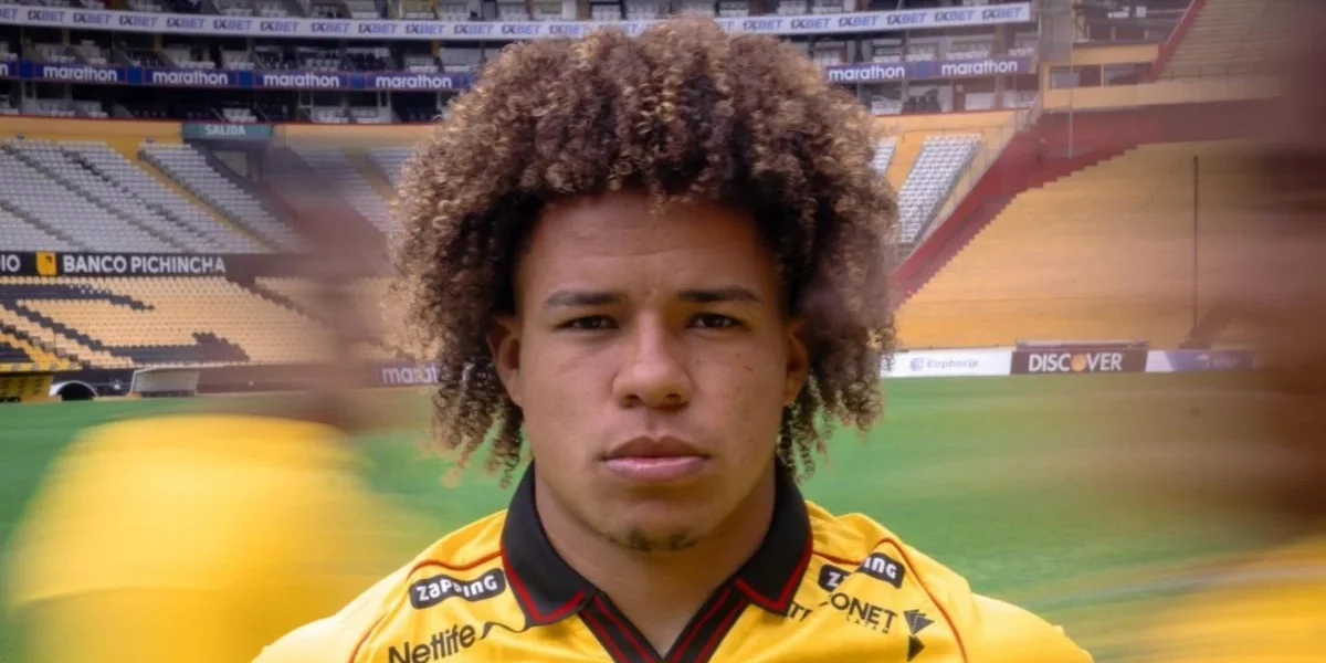 Erick se entusiasma con su primer Clásico