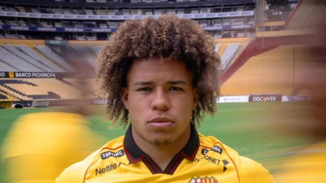 Erick se entusiasma con su primer Clásico