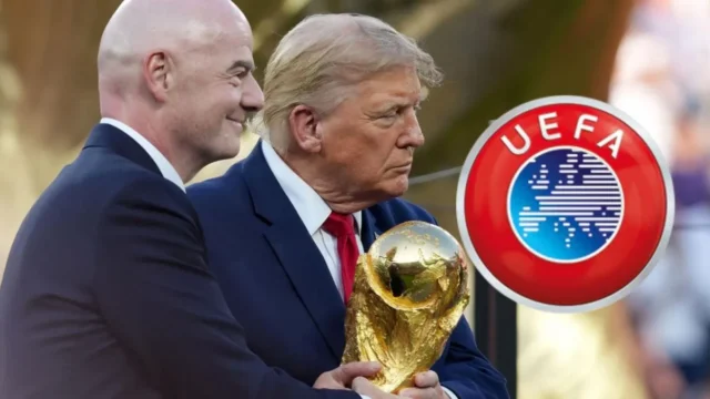 FIFA UNA  PROPUESTA JUGOSA, PERO CON POLÉMICA