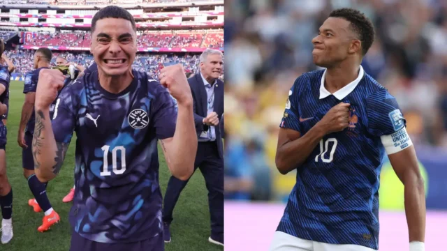 LISTOS LOS OCTAVOS DE FINAL DEL MUNDIAL