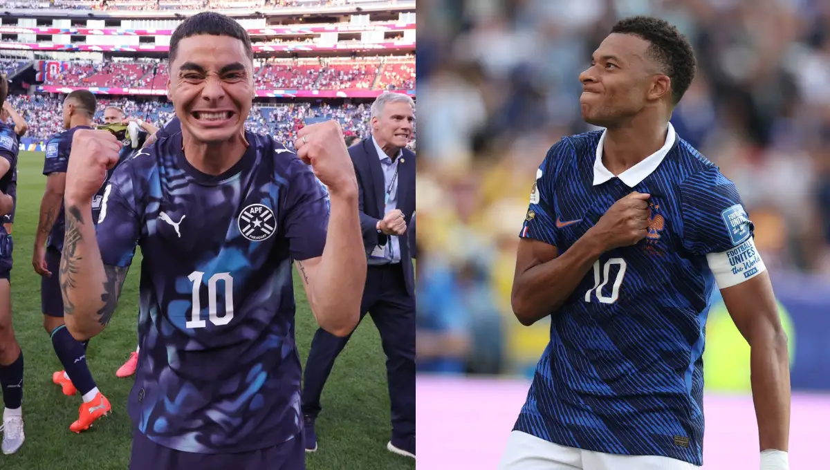 LISTOS LOS OCTAVOS DE FINAL DEL MUNDIAL