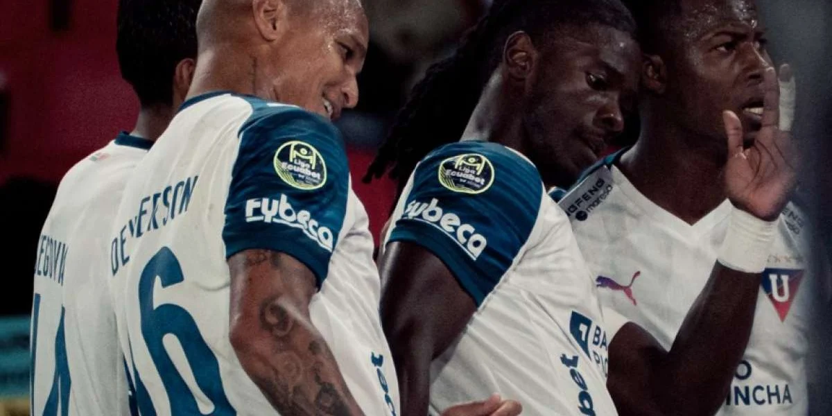 LDU volvió a desilusionar a sus hinchas