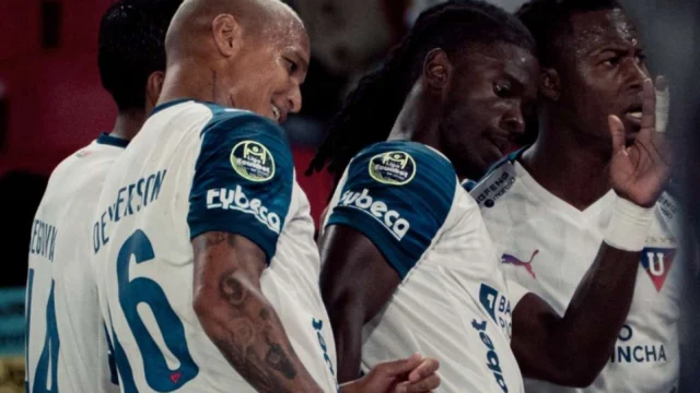 LDU volvió a desilusionar a sus hinchas