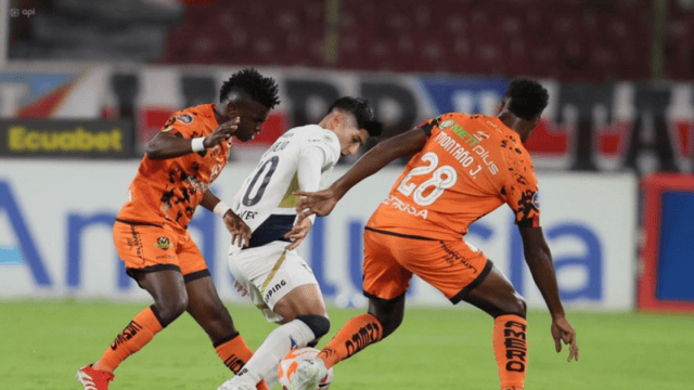 NOVEDADES DE LDU para seguir escalando en la tabla
