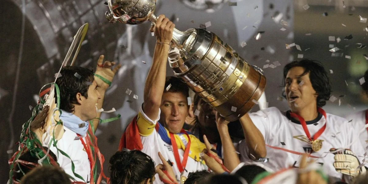 INOLVIDABLE “El día que LDU conquistó América”
