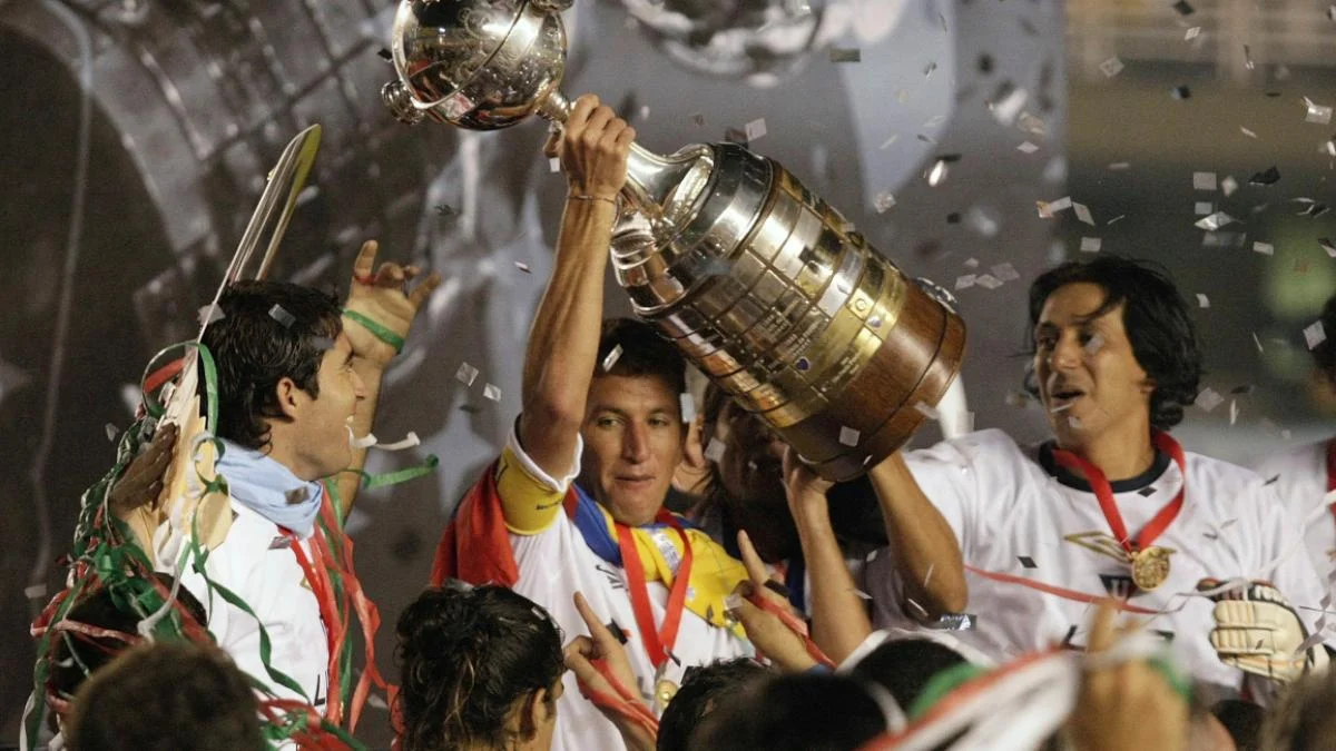 INOLVIDABLE “El día que LDU conquistó América”