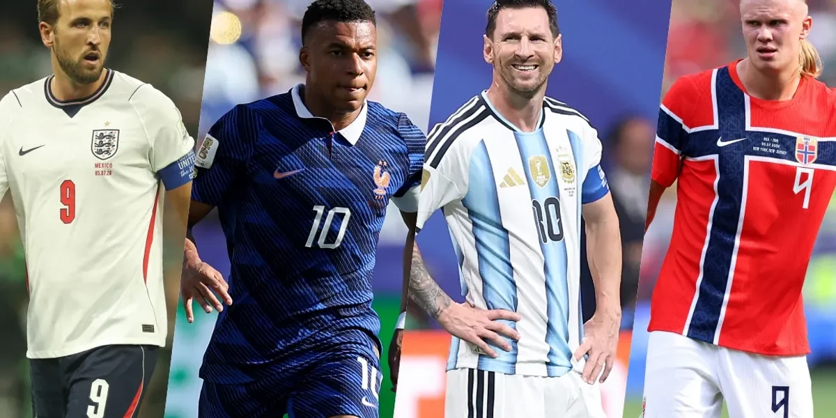 «Ellos buscan ponerse la bota de Oro del Mundial 2026»