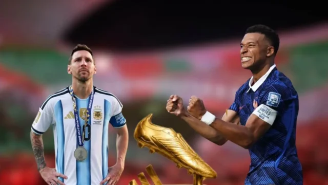 Ellos recibieron sus premios tras el Mundial