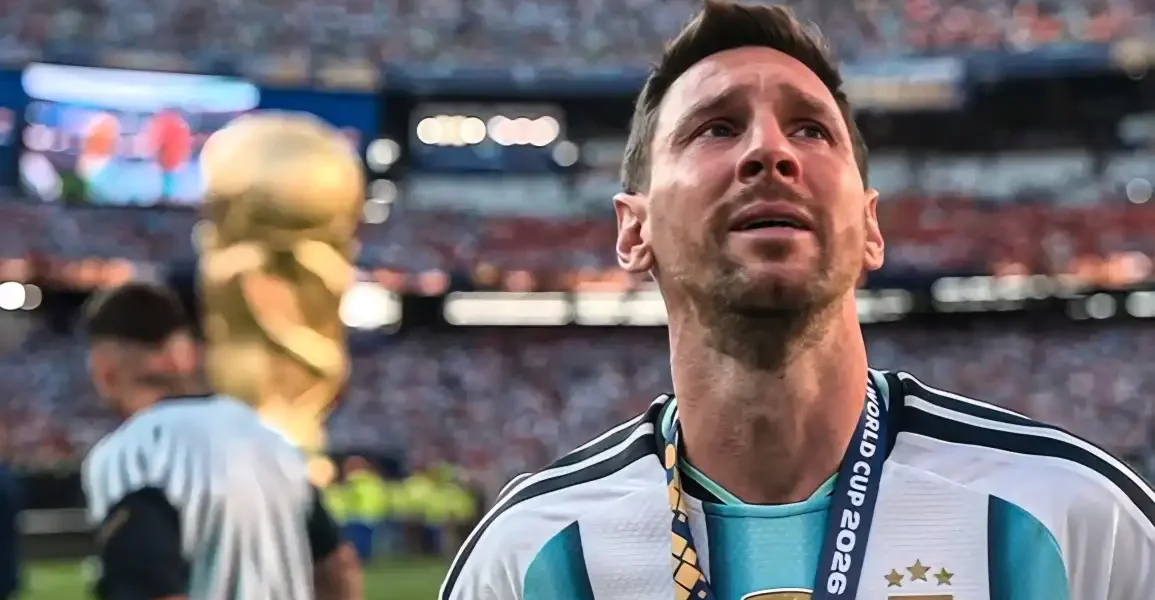 Leo. «Deja un legado mundialista 10/10»