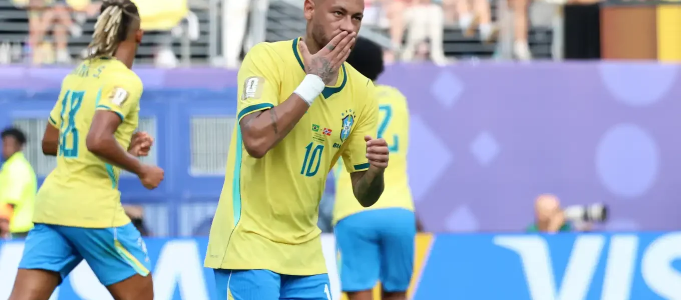 LO QUE DEJA NEY A BRASIL