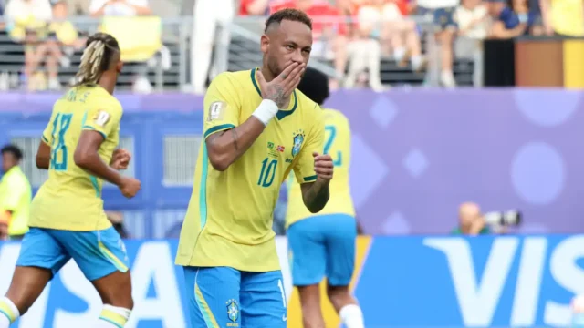 LO QUE DEJA NEY A BRASIL
