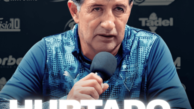 EL PATO SE MOLESTÓ CONTRA LOS ÁRBITROS