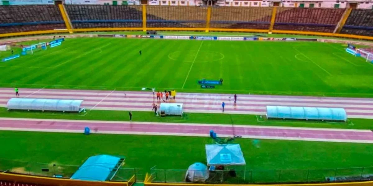 Se viene un Olímpico Atahualpa de lujo