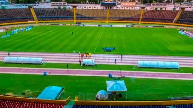 Se viene un Olímpico Atahualpa de lujo