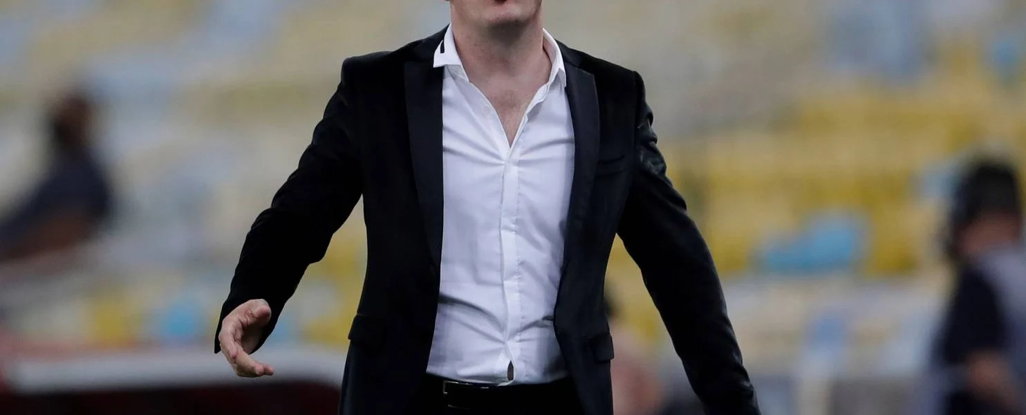 Los profes que le hicieron sonreír a los hinchas de LDU
